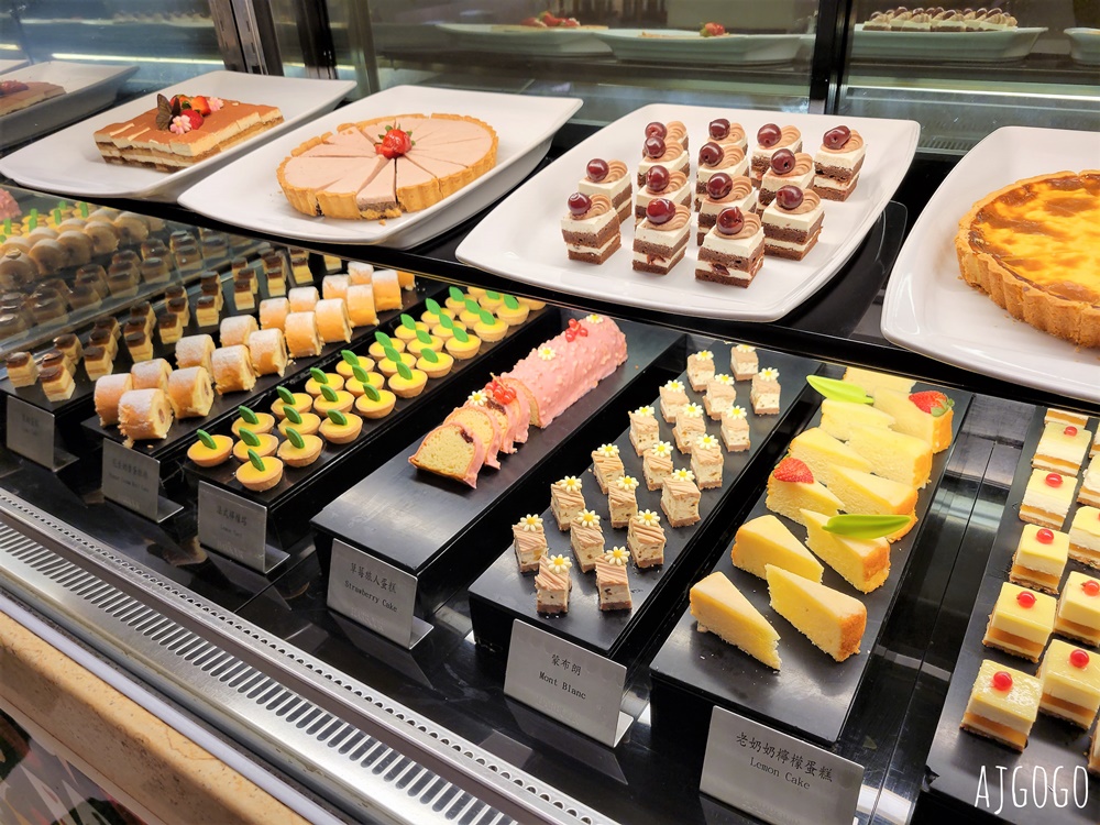 桃園美食 漢來海港桃園店 平日晚餐菜色 已改為 島語自助餐廳 品牌經營