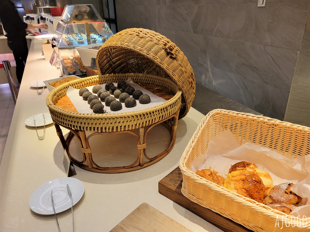 桃園美食 漢來海港桃園店 平日晚餐菜色 已改為 島語自助餐廳 品牌經營