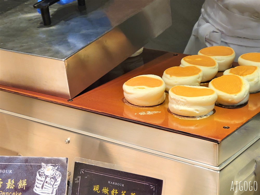 桃園美食 漢來海港桃園店 平日晚餐菜色 已改為 島語自助餐廳 品牌經營
