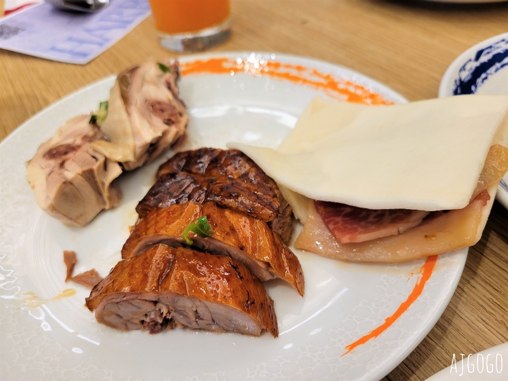 桃園美食 漢來海港桃園店 平日晚餐菜色 已改為 島語自助餐廳 品牌經營
