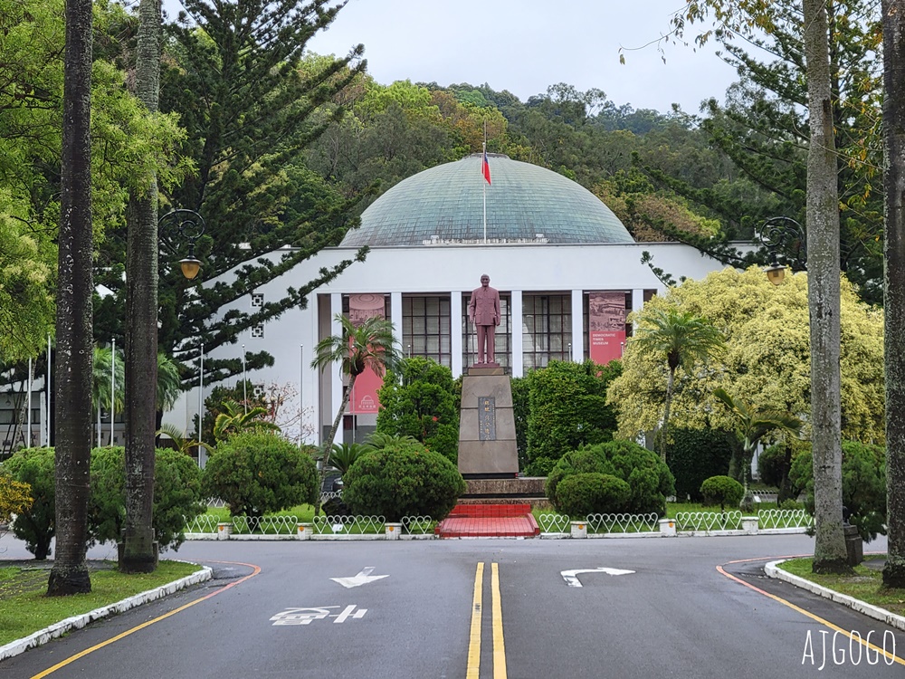 2026台中景點 立法院民主時刻館 台中霧峰景點 立法院民主議政園區半日遊