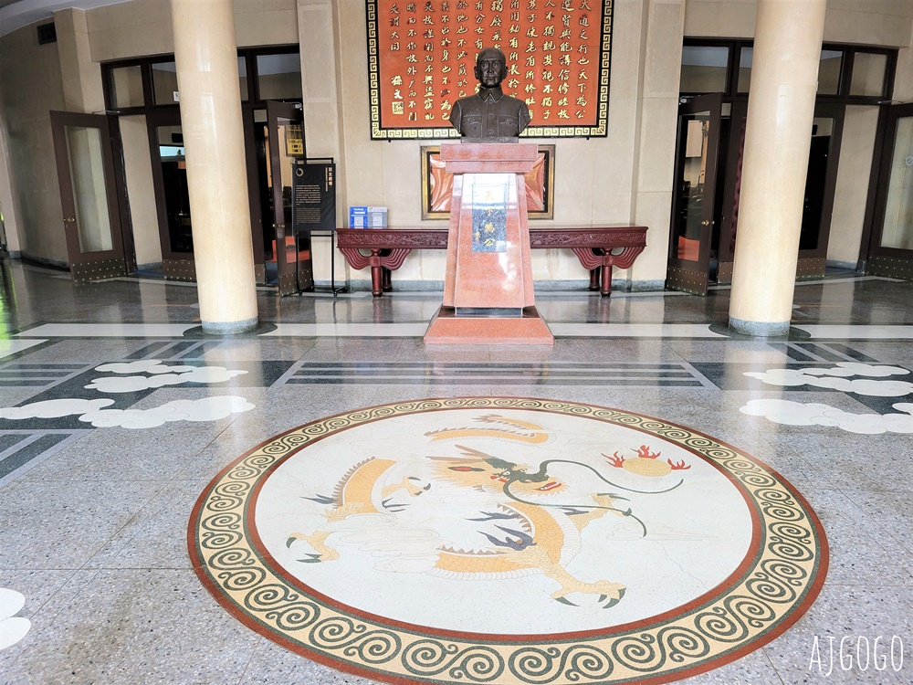 2026台中景點 立法院民主時刻館 台中霧峰景點 立法院民主議政園區半日遊