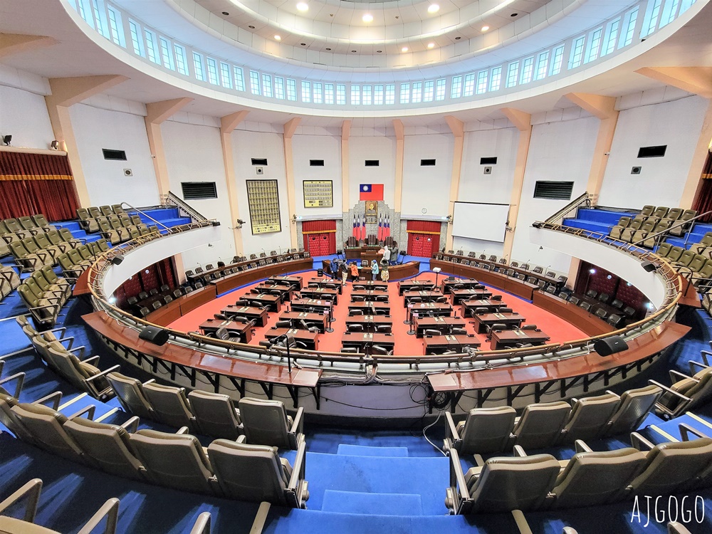 2026台中景點 立法院民主時刻館 台中霧峰景點 立法院民主議政園區半日遊