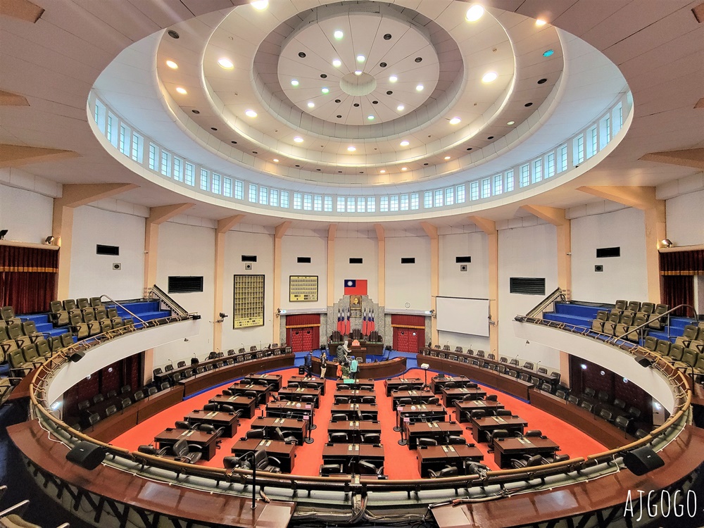 2026台中景點 立法院民主時刻館 台中霧峰景點 立法院民主議政園區半日遊