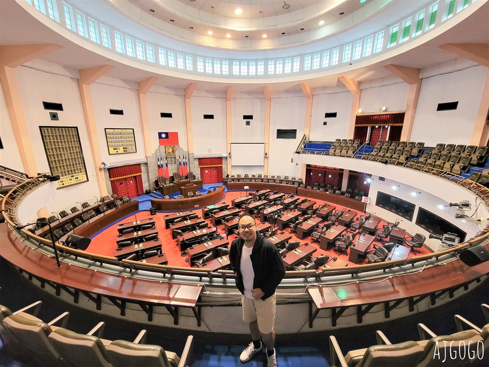 2026台中景點 立法院民主時刻館 台中霧峰景點 立法院民主議政園區半日遊