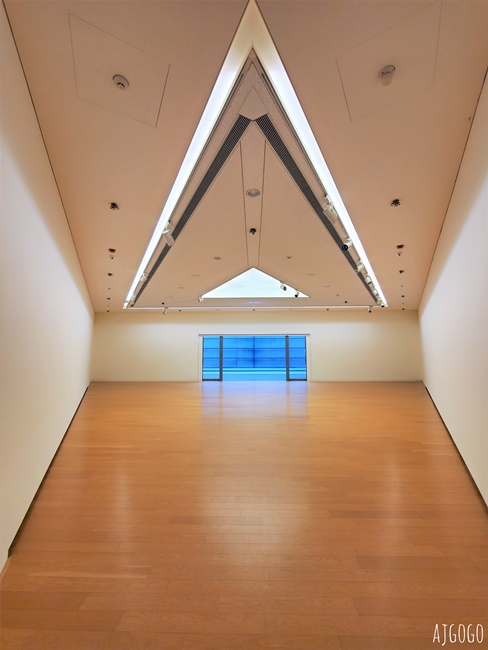台中景點 亞洲大學現代美術館 安藤忠雄在台灣首座建築作品 清水模美術館