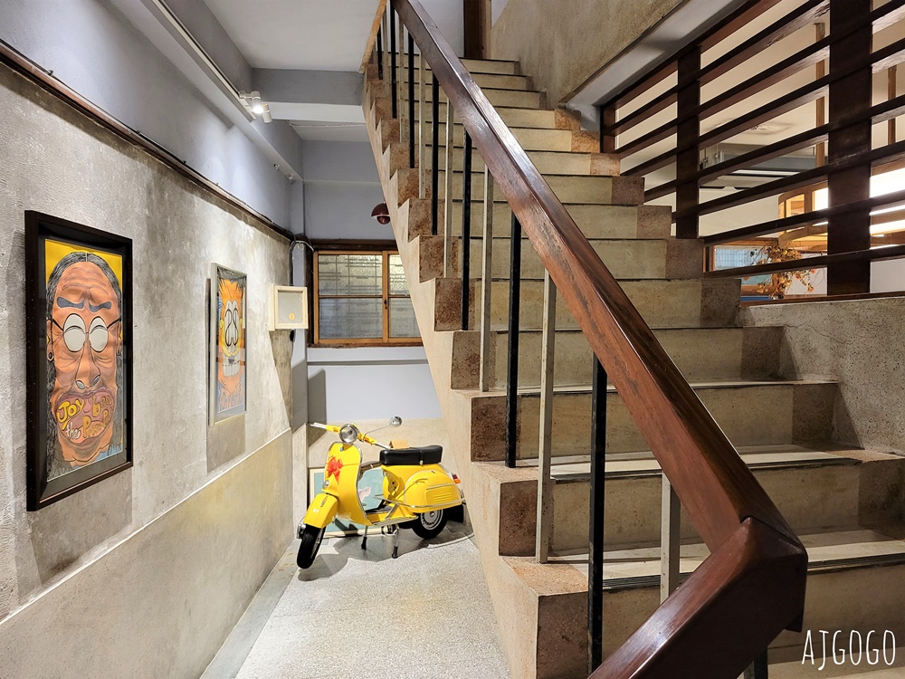 嘉義美食 桃城豆花光華路 嘉義老屋甜點店 老醫館重新出發 糖水豆花好吃