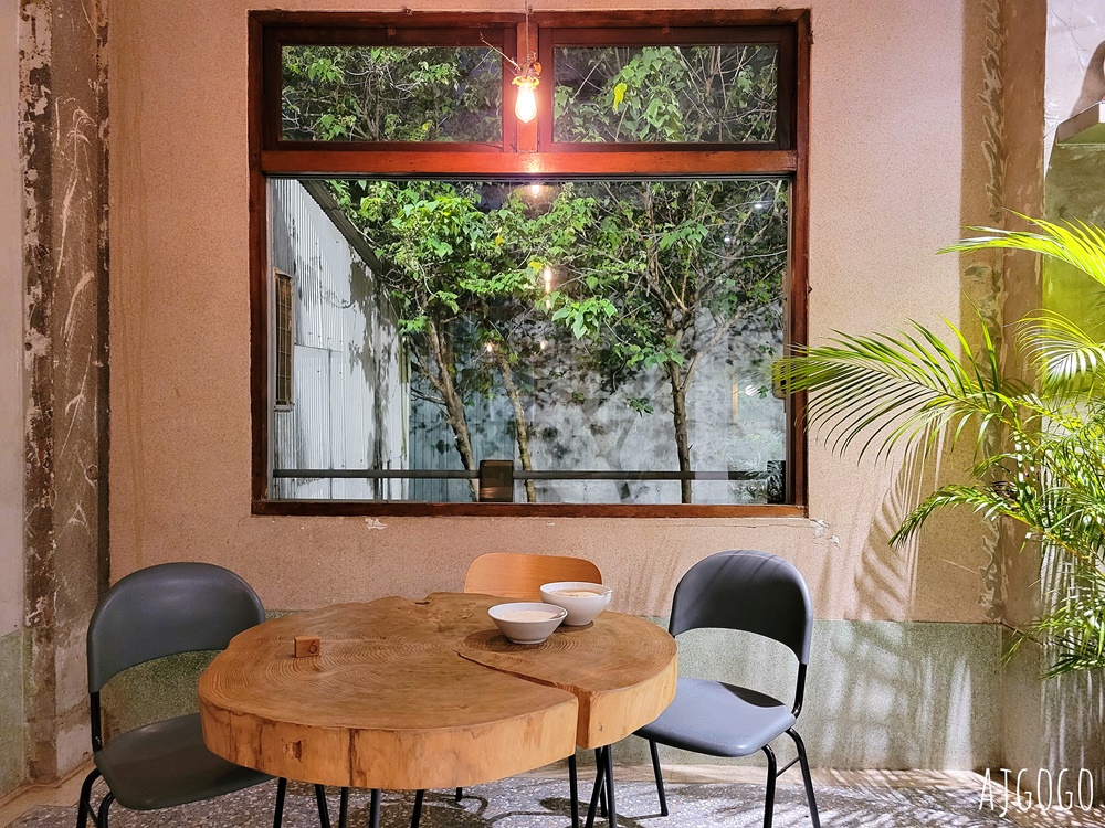 嘉義美食 桃城豆花光華路 嘉義老屋甜點店 老醫館重新出發 糖水豆花好吃