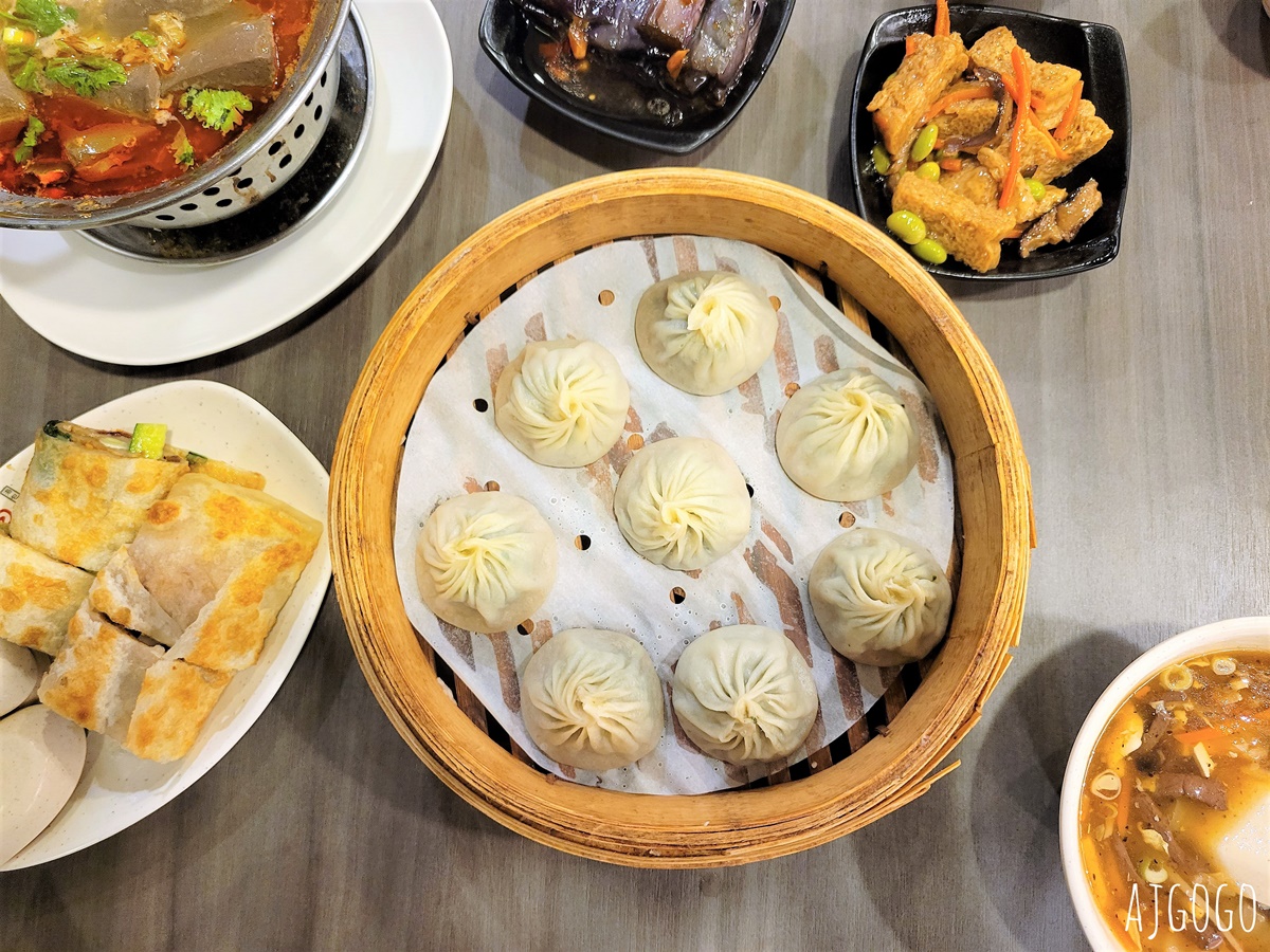 台北美食 犂園湯包館 台北巷弄內的小籠包名店 黃仁勳愛店 @AJ的旅行地圖
