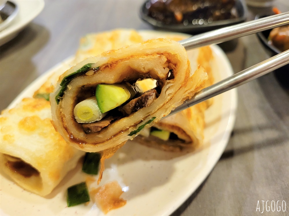 台北美食 犂園湯包館 台北巷弄內的小籠包名店 黃仁勳愛店