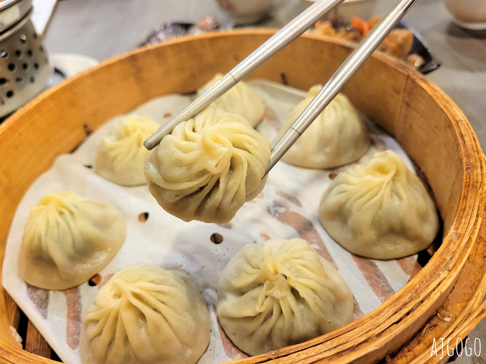 台北美食 犂園湯包館 台北巷弄內的小籠包名店 黃仁勳愛店 台北美食 犂園湯包館 台北巷弄內的小籠包名店 黃仁勳愛店