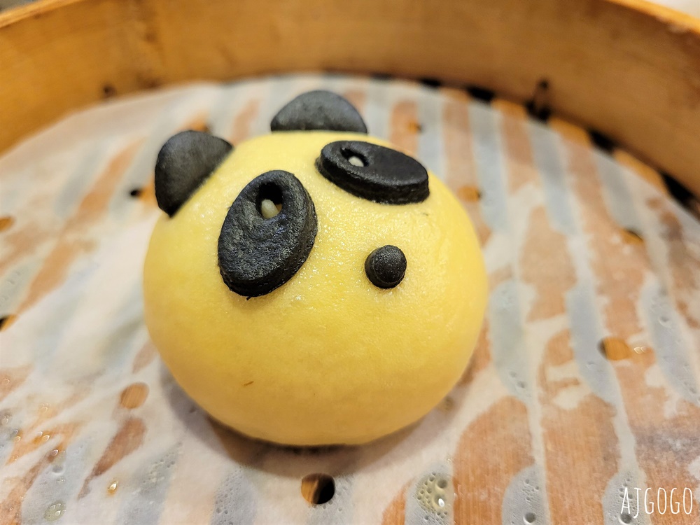 台北美食 犂園湯包館 台北巷弄內的小籠包名店 黃仁勳愛店