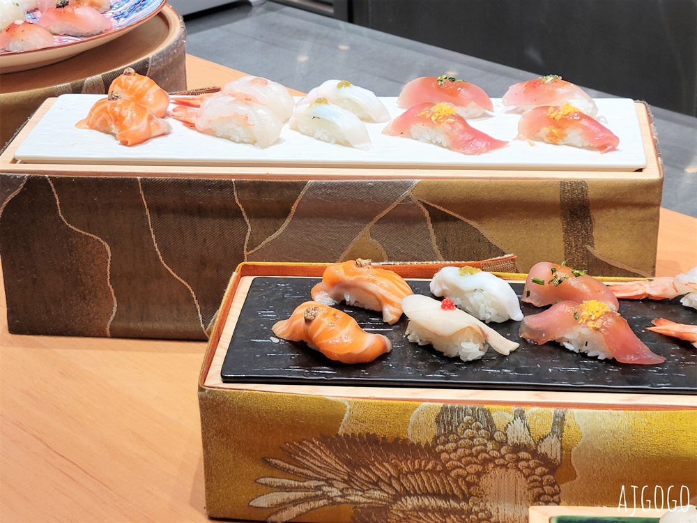 2026新竹美食 旭集竹北遠百店 平日晚餐吃到飽 一直吃干貝、鮭魚卵就對啦