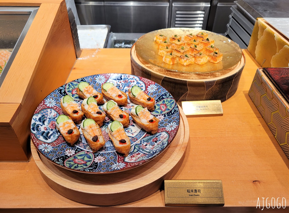 2026新竹美食 旭集竹北遠百店 平日晚餐吃到飽 一直吃干貝、鮭魚卵就對啦