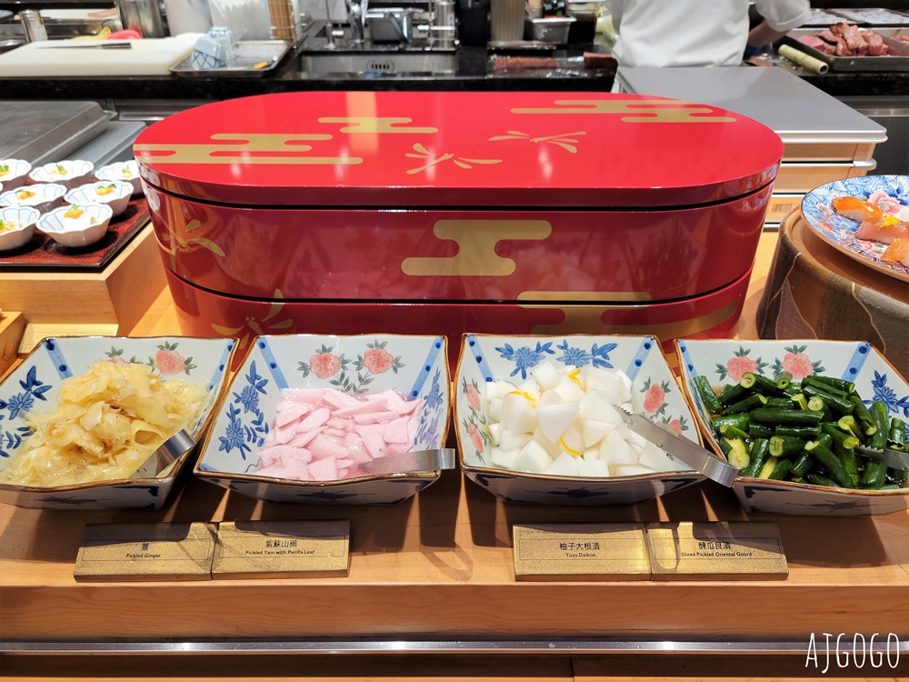 2026新竹美食 旭集竹北遠百店 平日晚餐吃到飽 一直吃干貝、鮭魚卵就對啦