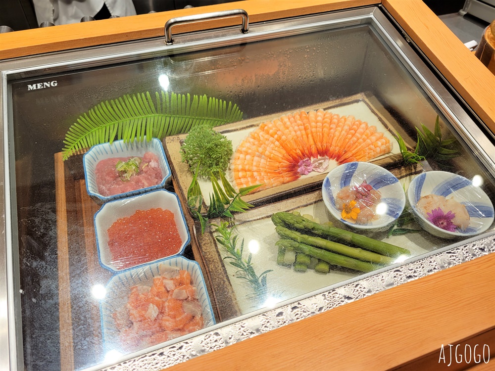 2026新竹美食 旭集竹北遠百店 平日晚餐吃到飽 一直吃干貝、鮭魚卵就對啦