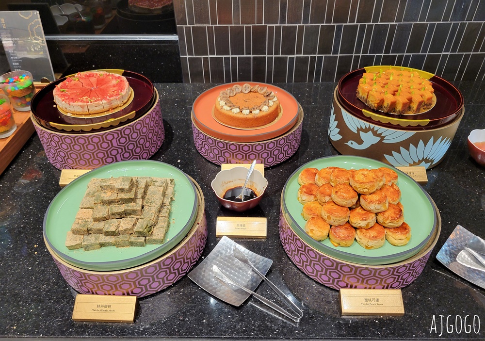 2026新竹美食 旭集竹北遠百店 平日晚餐吃到飽 一直吃干貝、鮭魚卵就對啦