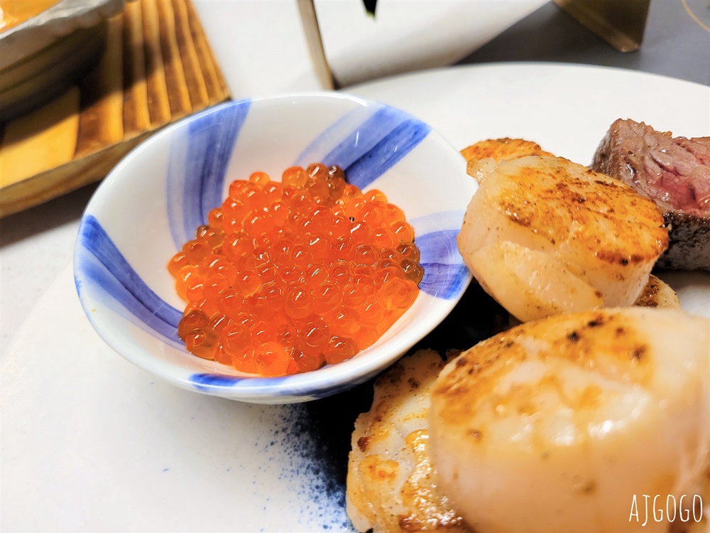 2026新竹美食 旭集竹北遠百店 平日晚餐吃到飽 一直吃干貝、鮭魚卵就對啦