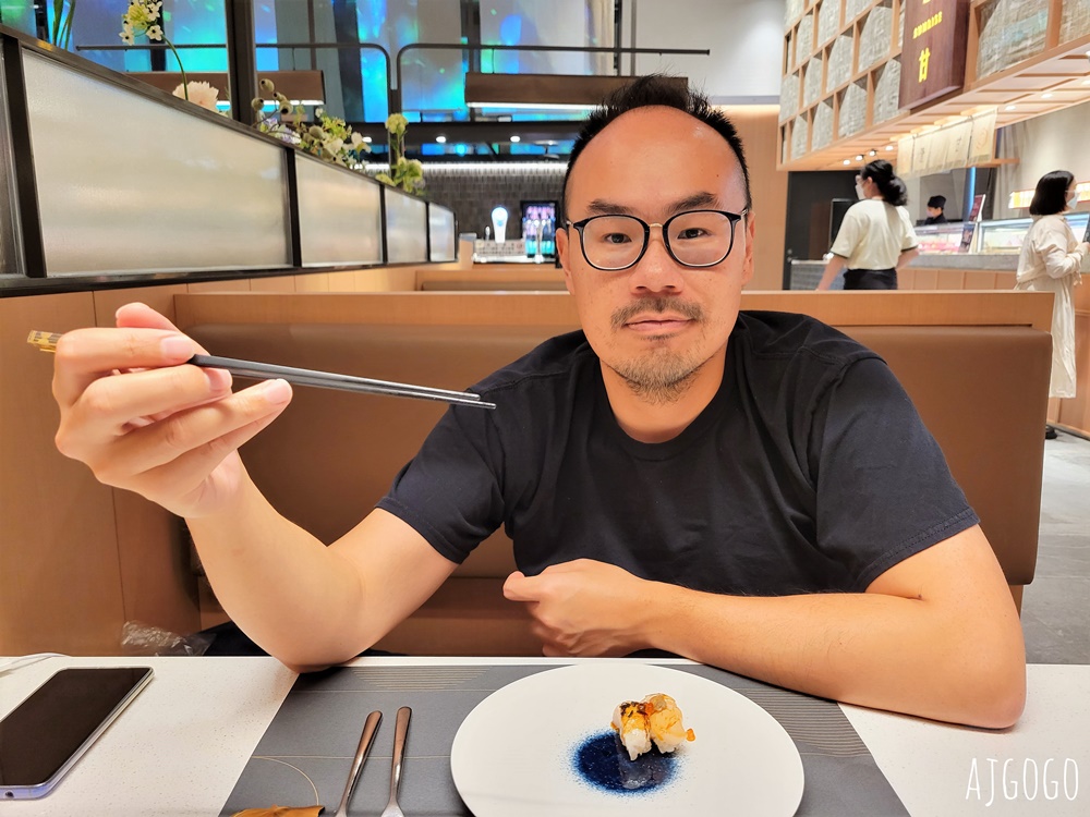 2026新竹美食 旭集竹北遠百店 平日晚餐吃到飽 一直吃干貝、鮭魚卵就對啦
