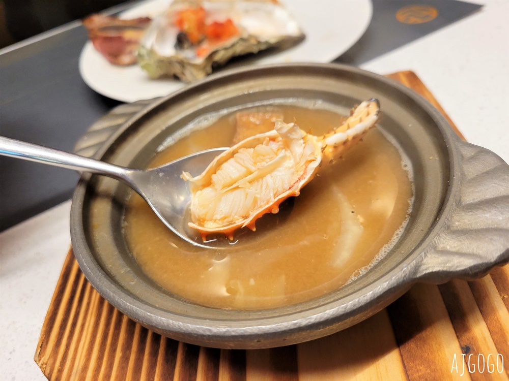 2026新竹美食 旭集竹北遠百店 平日晚餐吃到飽 一直吃干貝、鮭魚卵就對啦