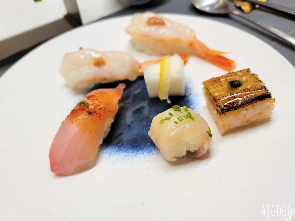 2026新竹美食 旭集竹北遠百店 平日晚餐吃到飽 一直吃干貝、鮭魚卵就對啦