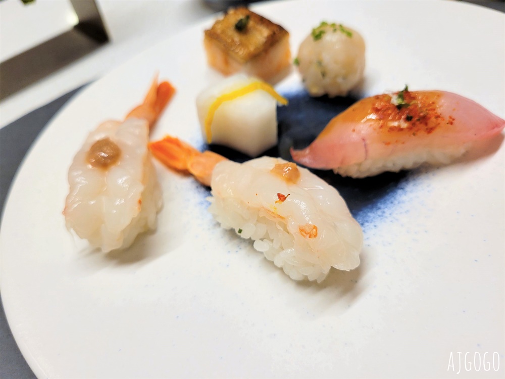 2026新竹美食 旭集竹北遠百店 平日晚餐吃到飽 一直吃干貝、鮭魚卵就對啦