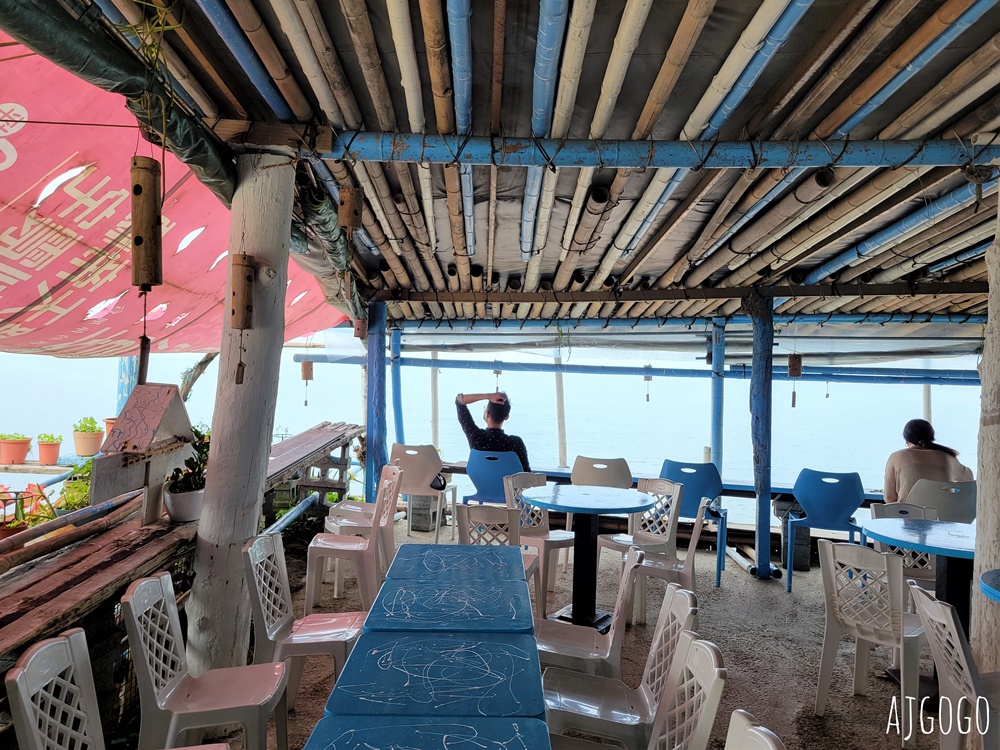 林口美食 行動咖啡Summer’s Time 西濱林口段的海景咖啡廳 假日不限時