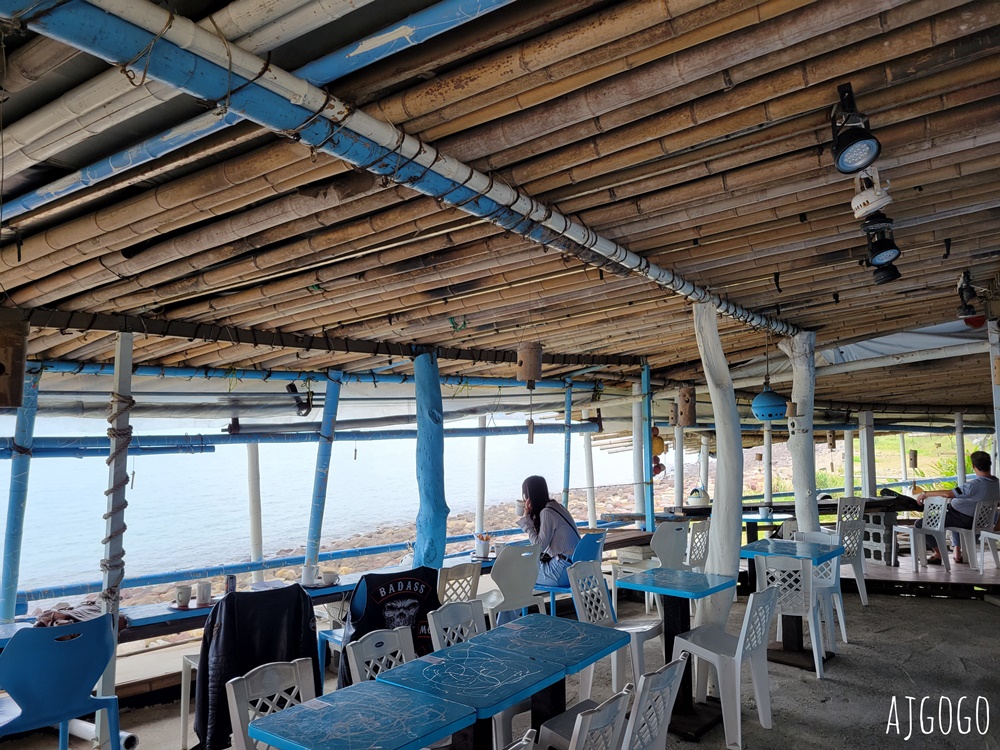 林口美食 行動咖啡Summer’s Time 西濱林口段的海景咖啡廳 假日不限時