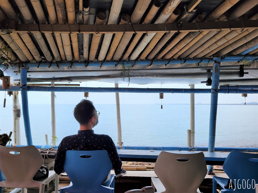 林口美食 行動咖啡Summer’s Time 西濱林口段的海景咖啡廳 假日不限時