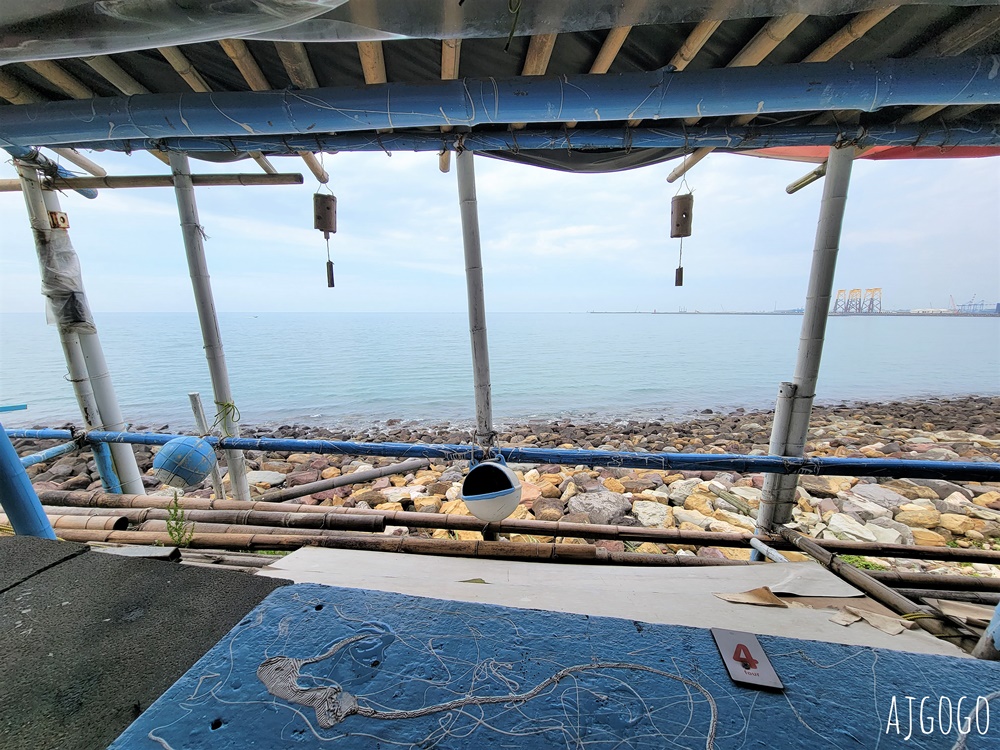 林口美食 行動咖啡Summer’s Time 西濱林口段的海景咖啡廳 假日不限時