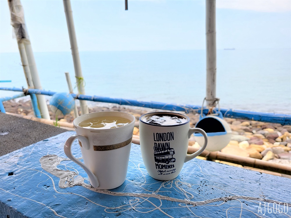 林口美食 行動咖啡Summer’s Time 西濱林口段的海景咖啡廳 假日不限時
