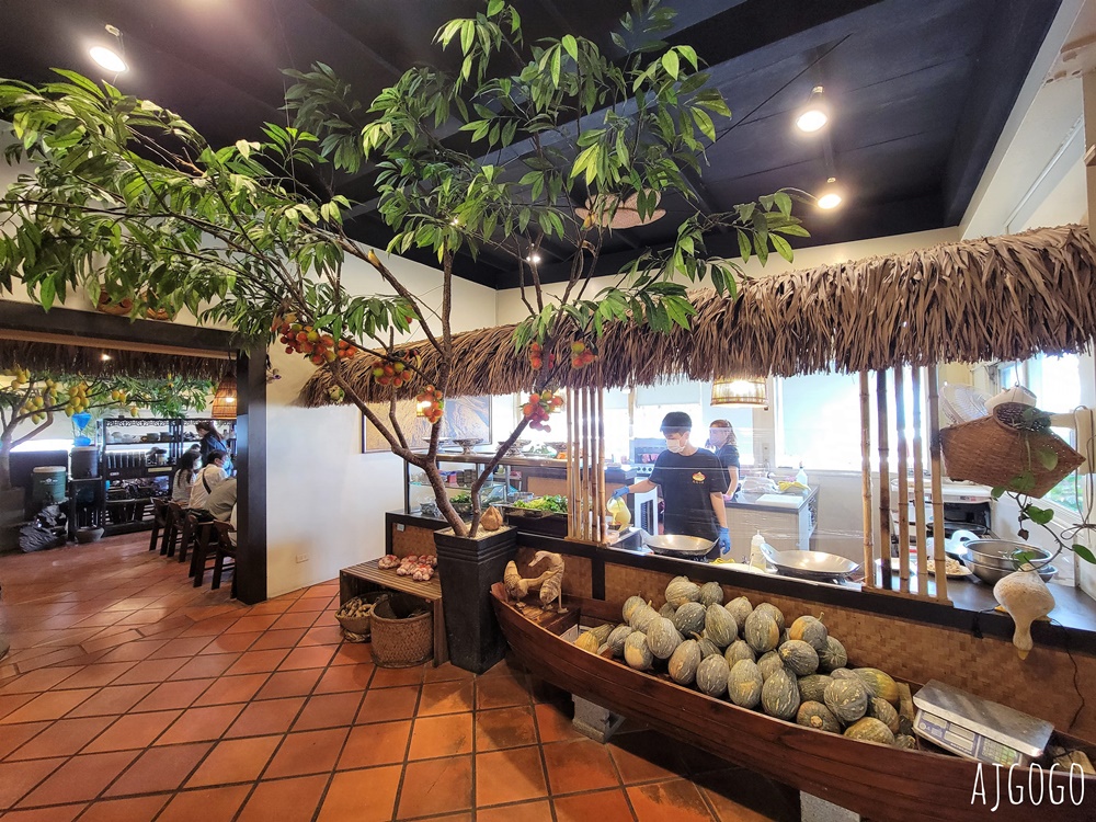 三芝美食 越南小棧 三芝北海岸沉浸式越南用餐體驗 台北美食推薦