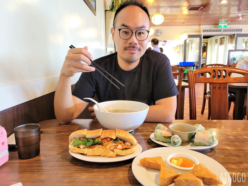 三芝美食 越南小棧 三芝北海岸沉浸式越南用餐體驗 台北美食推薦