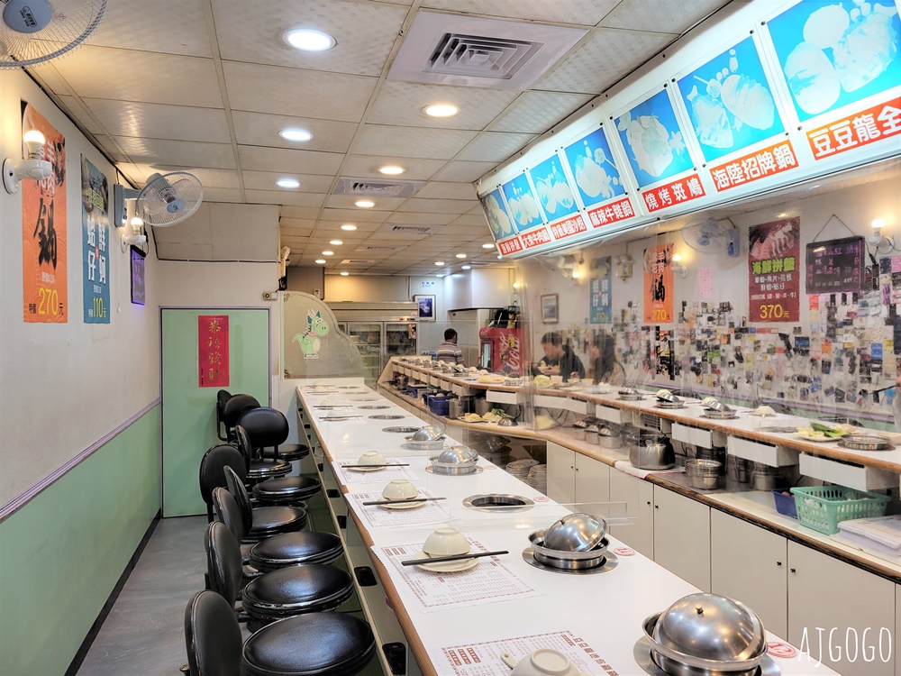 桃園美食 豆豆龍迷你涮涮鍋 傳統小火鍋老店 桃園深夜食堂