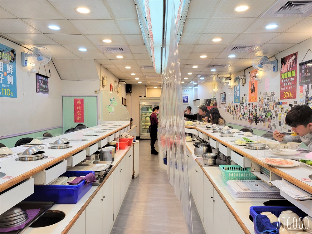 桃園美食 豆豆龍迷你涮涮鍋 傳統小火鍋老店 桃園深夜食堂