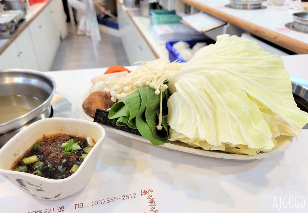 桃園美食 豆豆龍迷你涮涮鍋 傳統小火鍋老店 桃園深夜食堂