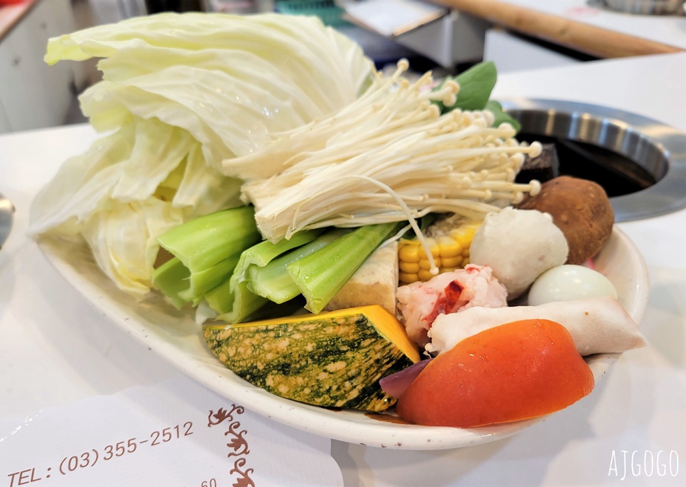 桃園美食 豆豆龍迷你涮涮鍋 傳統小火鍋老店 桃園深夜食堂