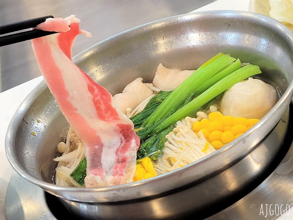 桃園美食 豆豆龍迷你涮涮鍋 傳統小火鍋老店 桃園深夜食堂