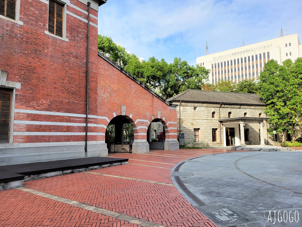 2026台北景點 臺灣博物館南門園區 日治時代唯一公營樟腦加工廠 台北一日遊推薦
