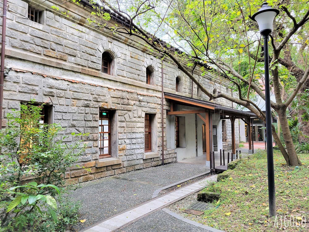 2026台北景點 臺灣博物館南門園區 日治時代唯一公營樟腦加工廠 台北一日遊推薦