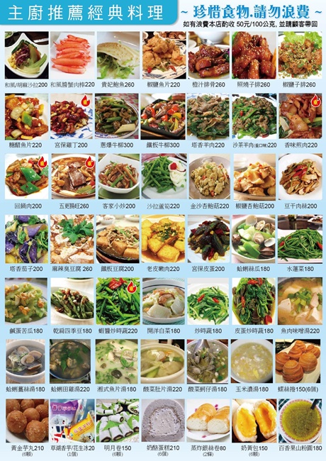 台北美食 中和金世界餐廳 88道料理中式料理 熱炒吃到飽 有喝喜酒的感覺