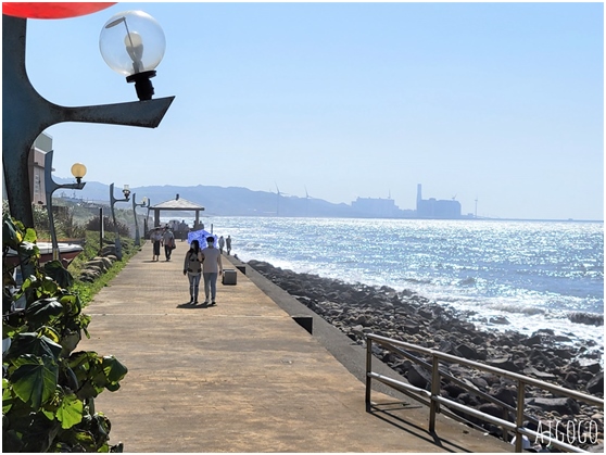 即時熱門文章：林口美食 西濱海景咖啡廳 6115 Cafe 南灣頭濱海步道 海景餐廳