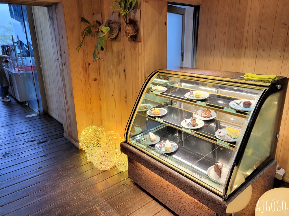 桃園美食 環湖咖啡好食 桃園石門水庫景觀餐廳 風景100分