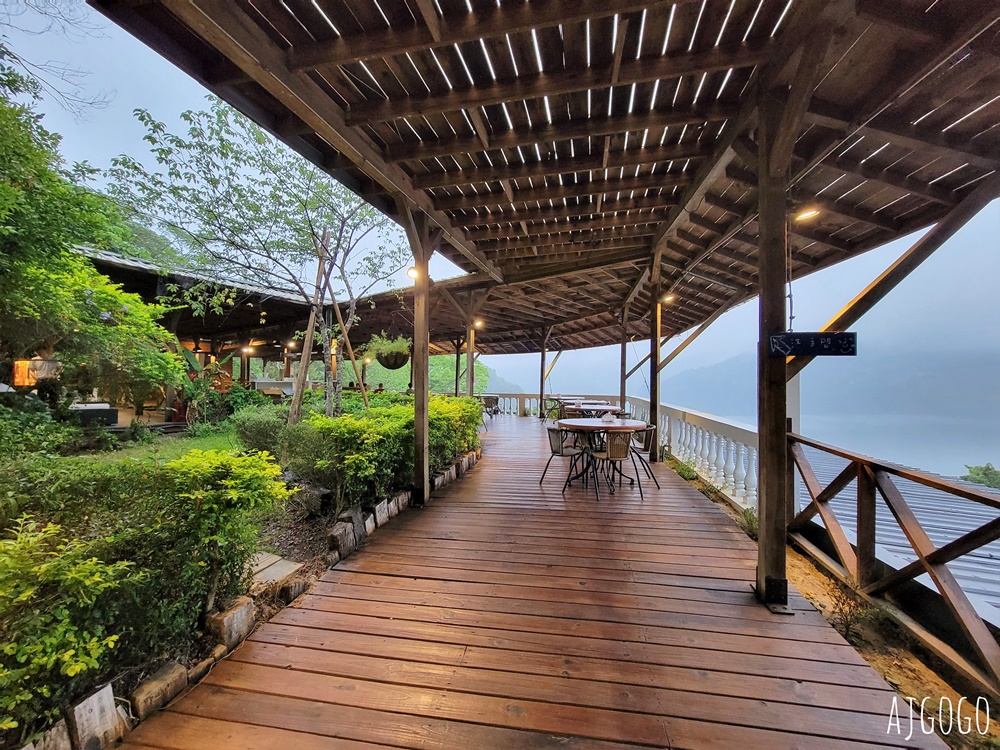 桃園美食 環湖咖啡好食 桃園石門水庫景觀餐廳 風景100分