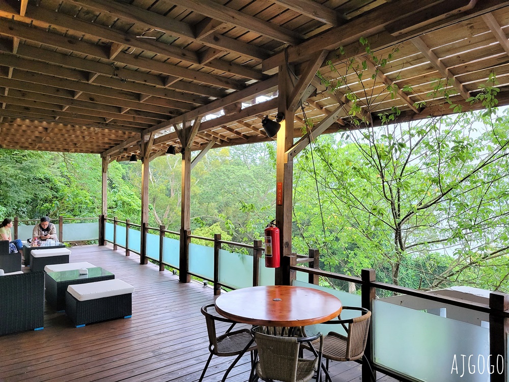 桃園美食 環湖咖啡好食 桃園石門水庫景觀餐廳 風景100分