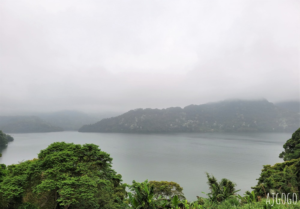 桃園美食 環湖咖啡好食 桃園石門水庫景觀餐廳 風景100分