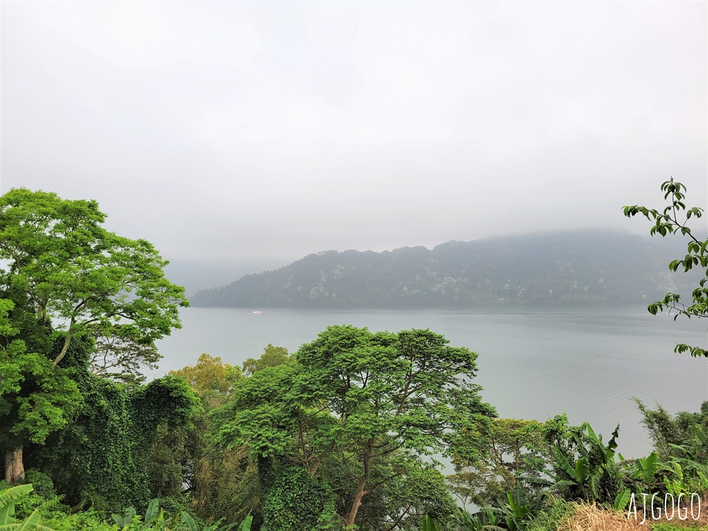 桃園美食 環湖咖啡好食 桃園石門水庫景觀餐廳 風景100分
