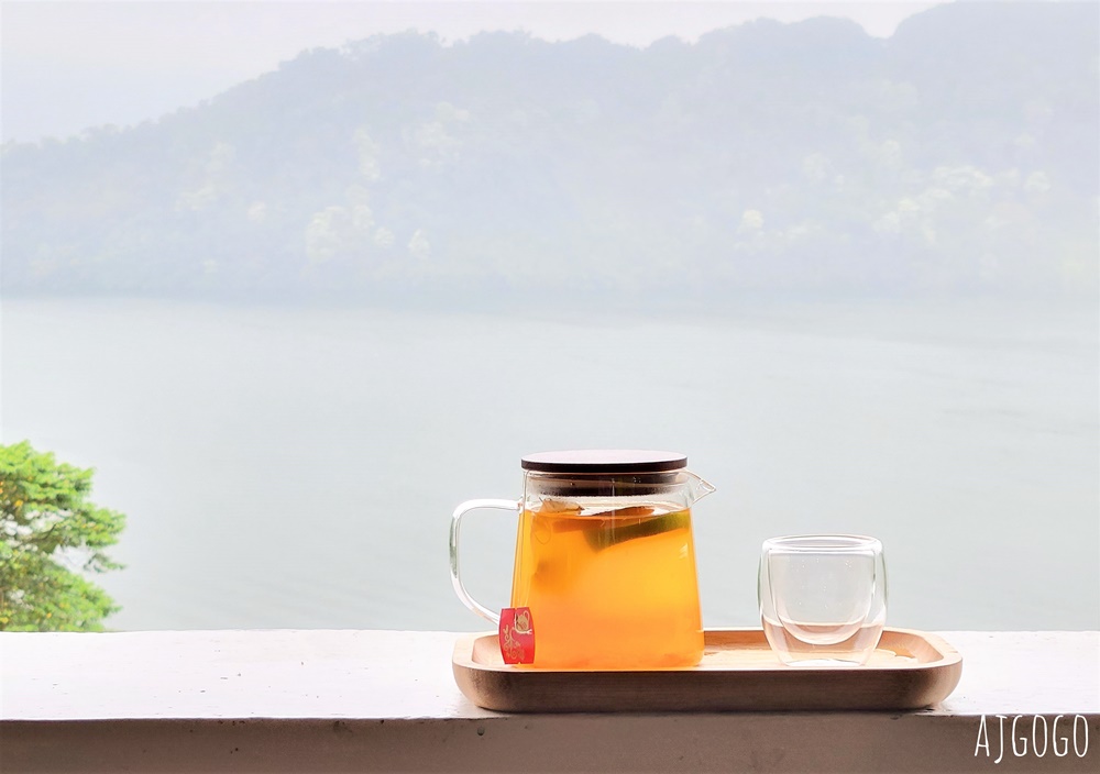 桃園美食 環湖咖啡好食 桃園石門水庫景觀餐廳 風景100分