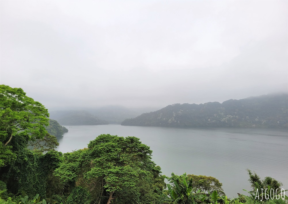 桃園美食 環湖咖啡好食 桃園石門水庫景觀餐廳 風景100分