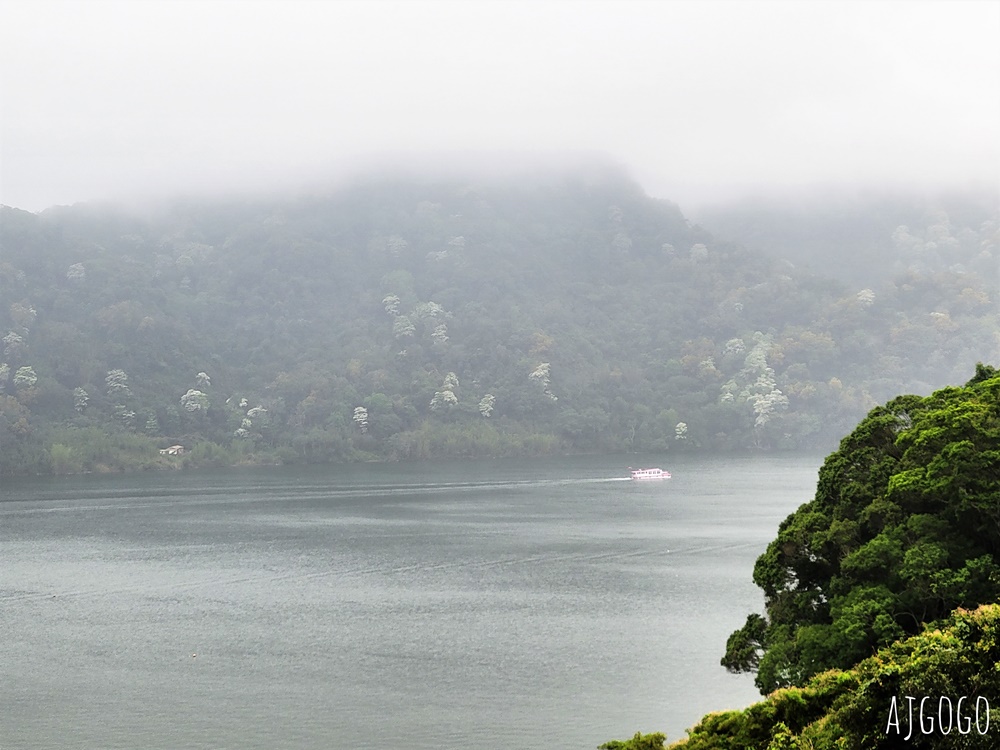 桃園美食 環湖咖啡好食 桃園石門水庫景觀餐廳 風景100分